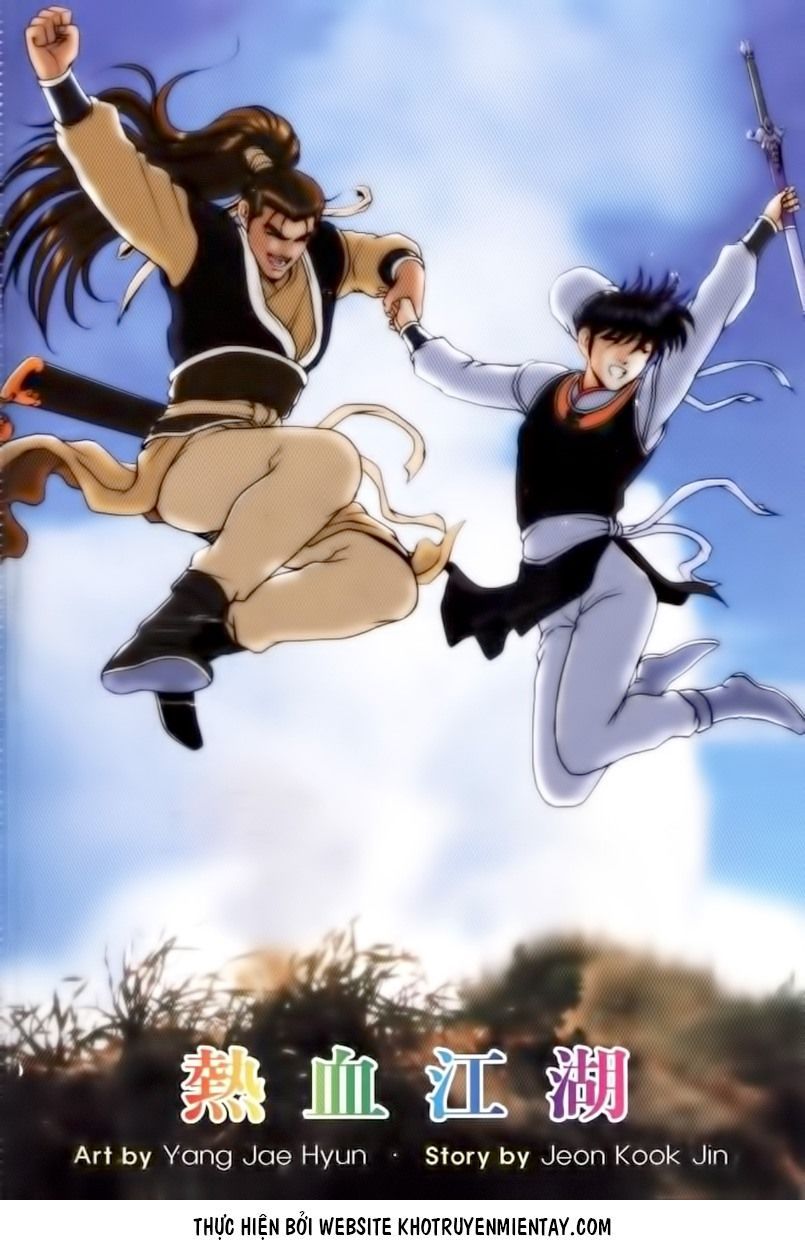 Hiệp Khách Giang Hồ Chapter 29.1 - 3