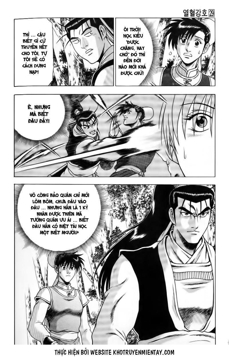 Hiệp Khách Giang Hồ Chapter 29.1 - 22