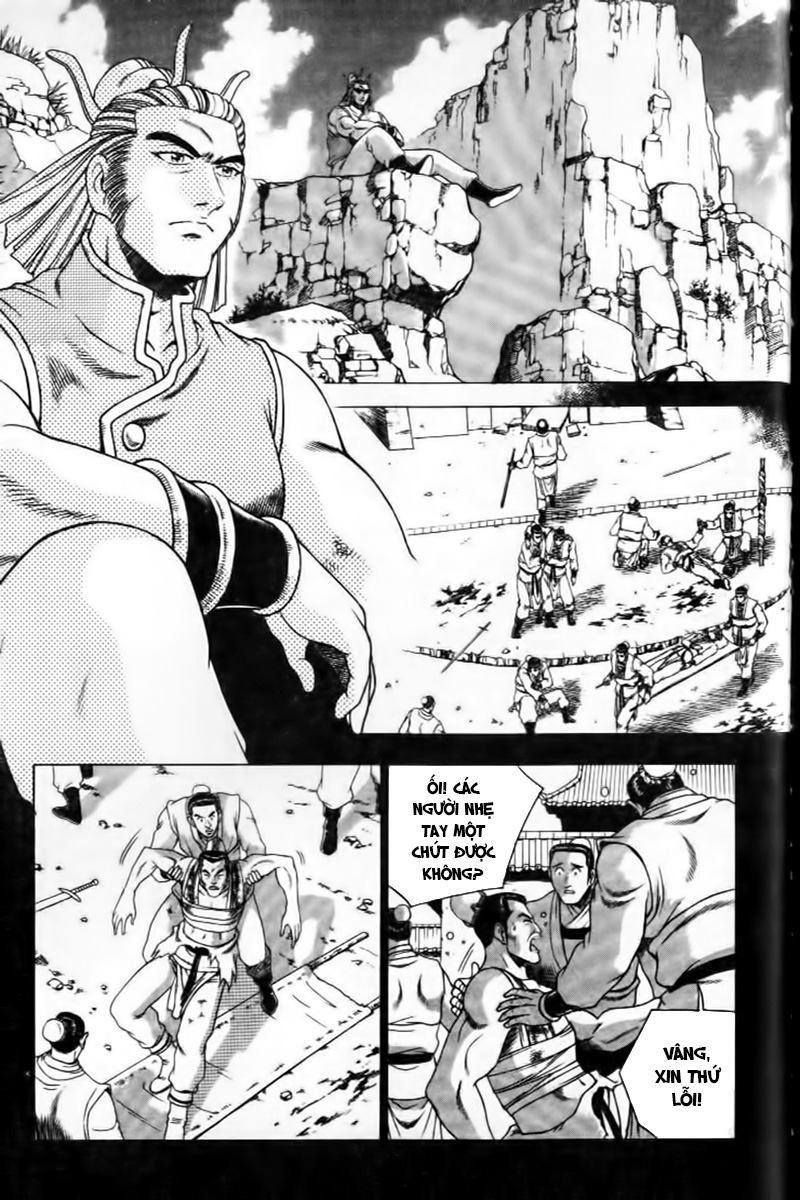 Hiệp Khách Giang Hồ Chapter 29.1 - 23