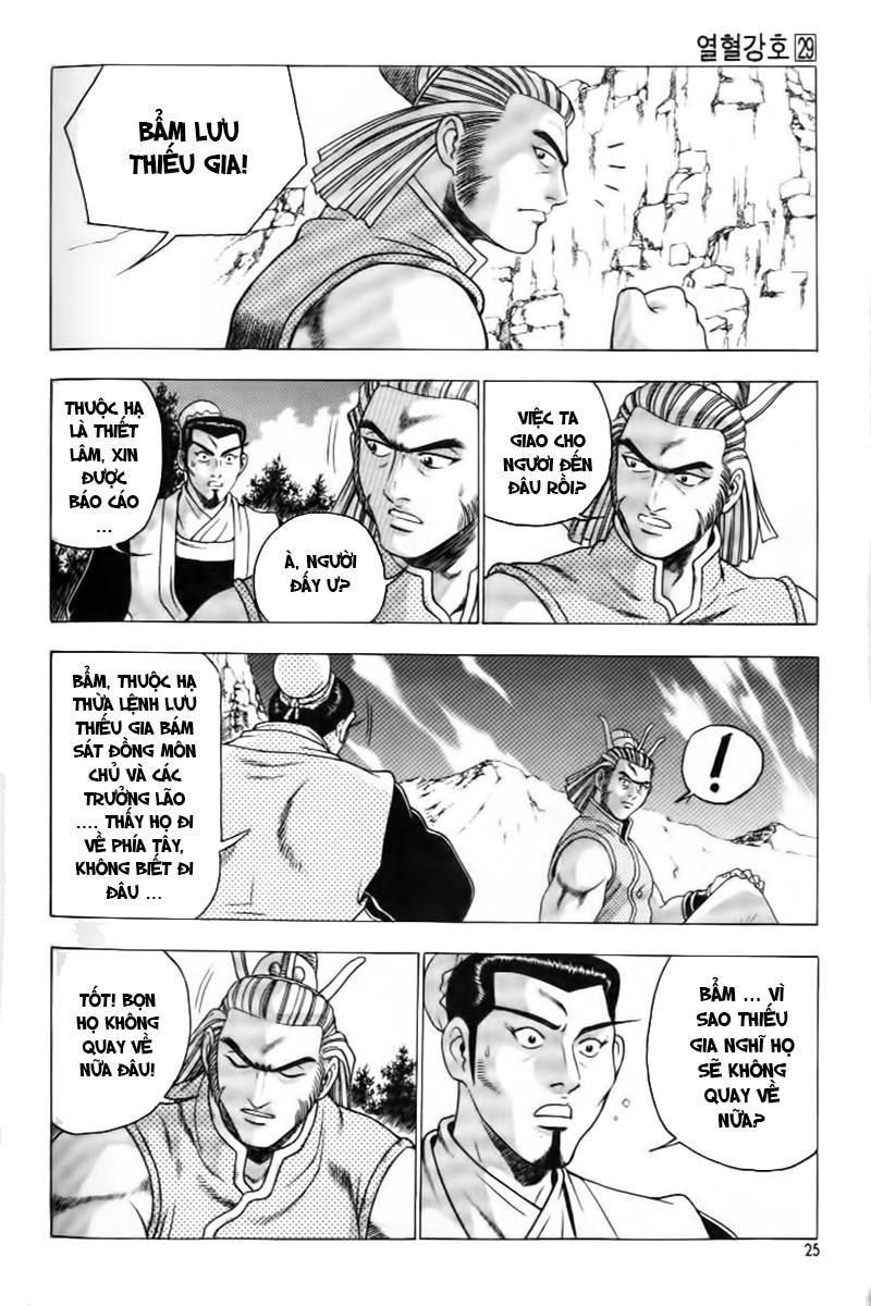 Hiệp Khách Giang Hồ Chapter 29.1 - 26