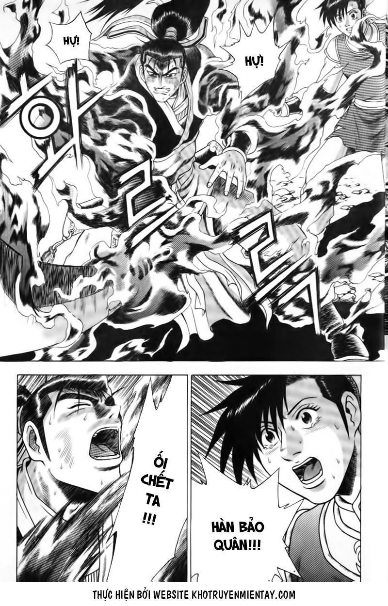 Hiệp Khách Giang Hồ Chapter 29.1 - 6