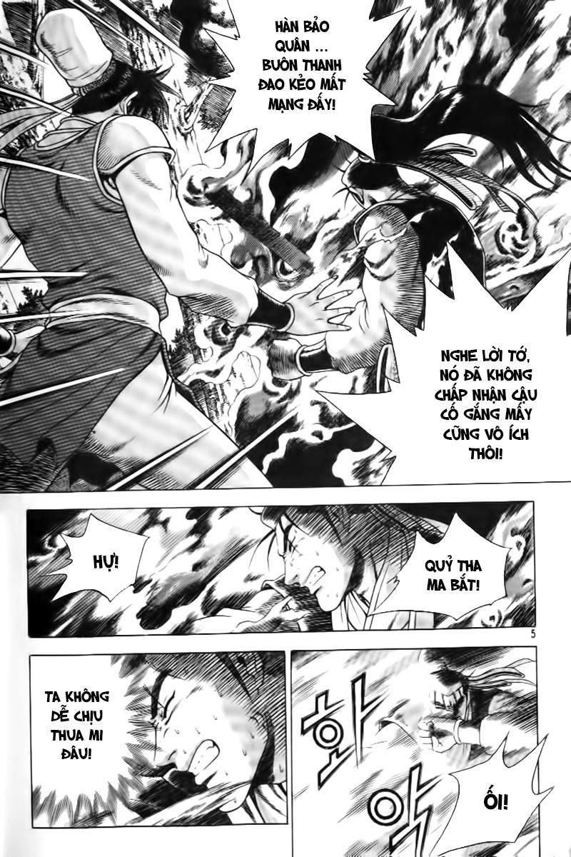 Hiệp Khách Giang Hồ Chapter 29.1 - 7