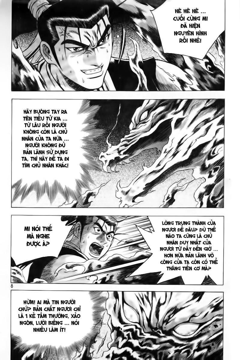 Hiệp Khách Giang Hồ Chapter 29.1 - 9