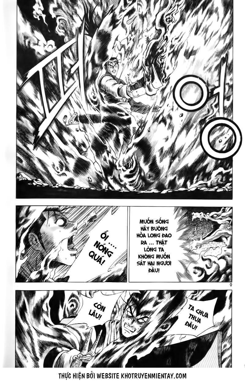 Hiệp Khách Giang Hồ Chapter 29.1 - 10