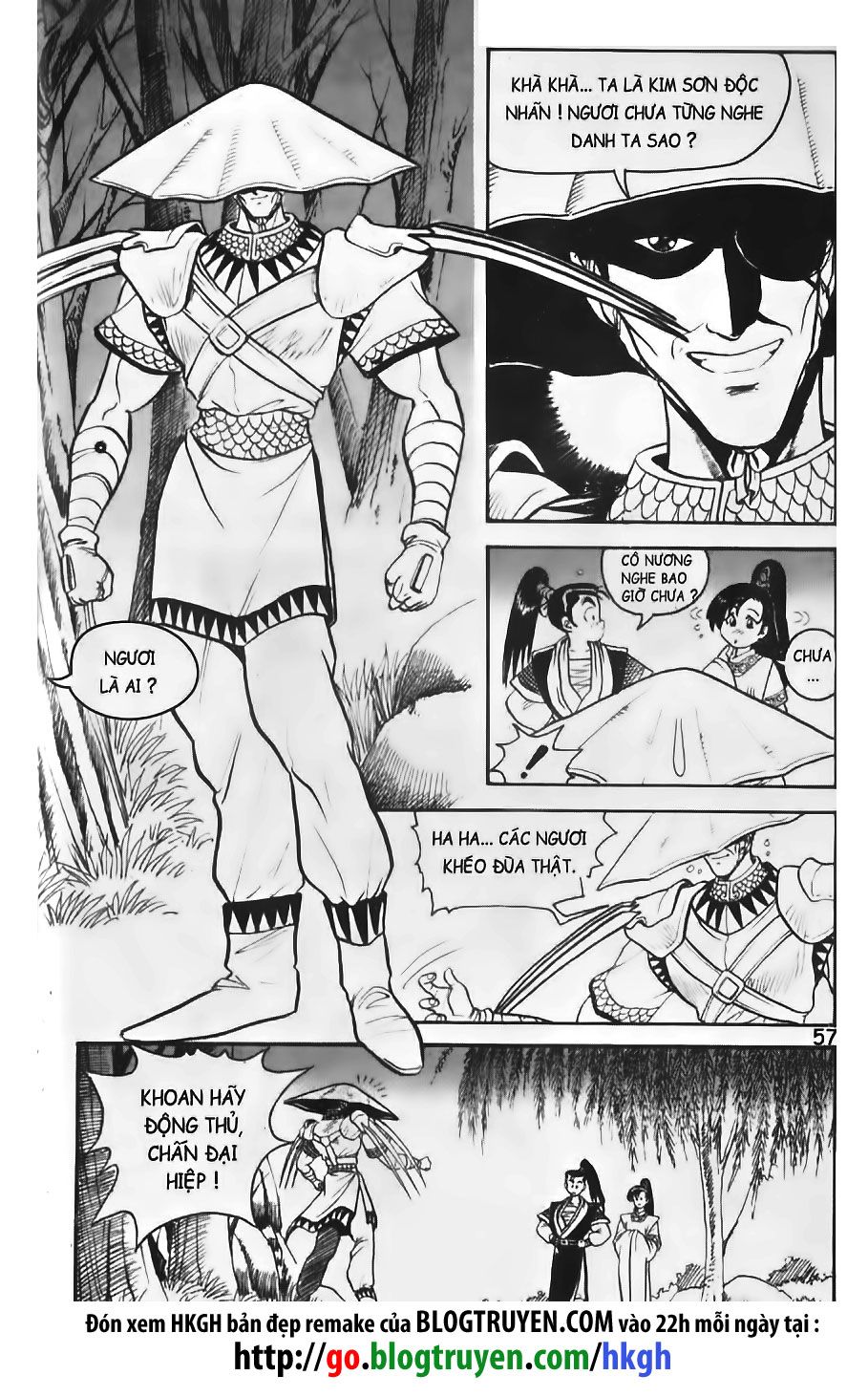 Hiệp Khách Giang Hồ Chapter 3.1 - 12