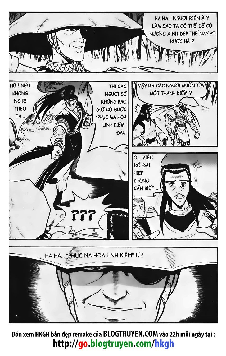 Hiệp Khách Giang Hồ Chapter 3.1 - 15