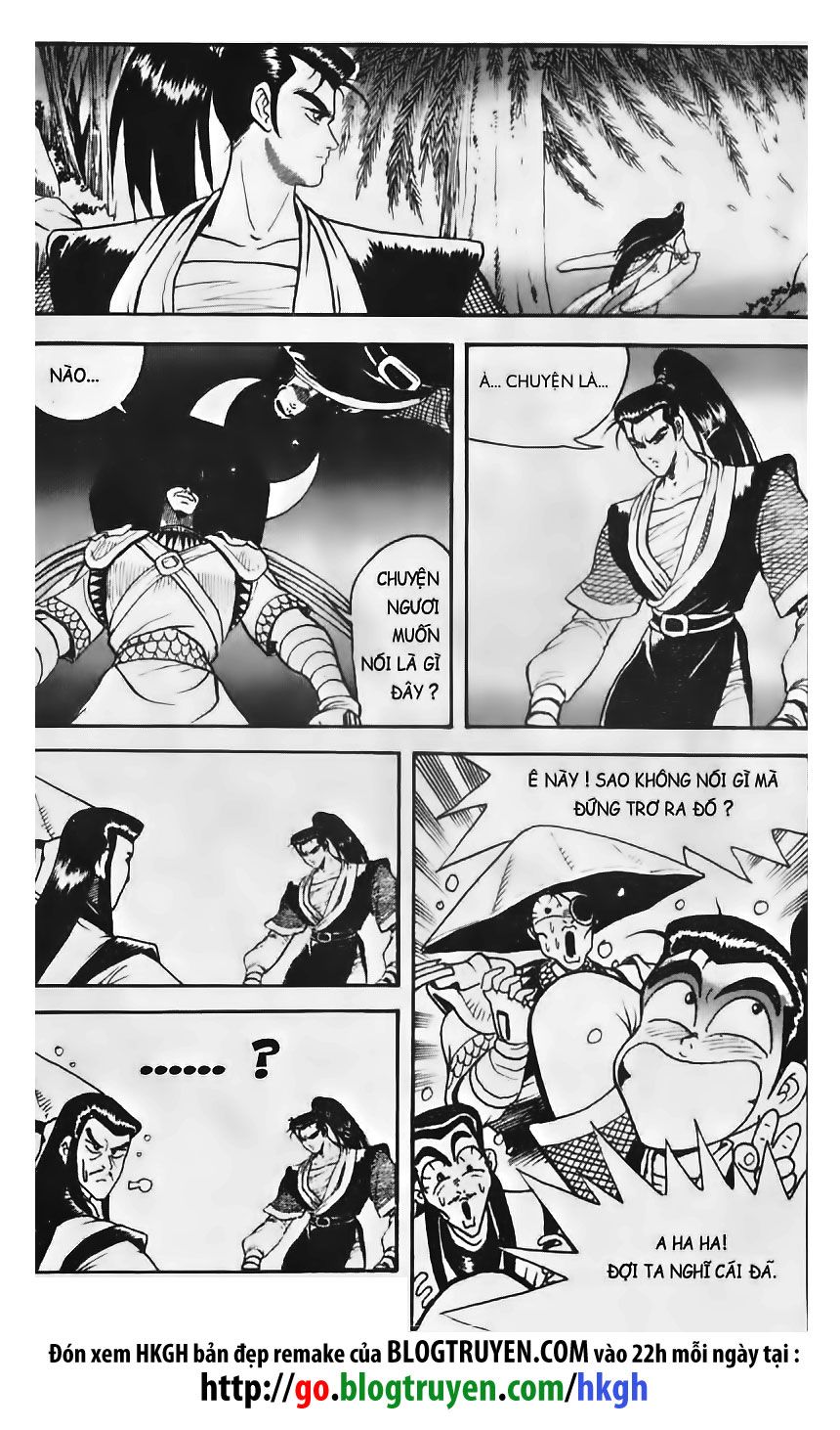 Hiệp Khách Giang Hồ Chapter 3.1 - 17