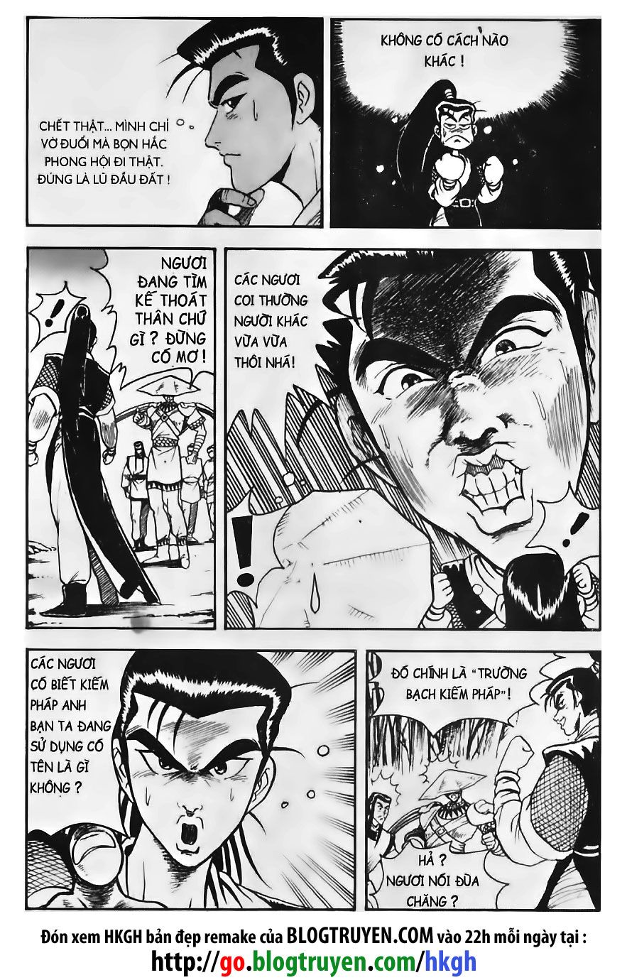 Hiệp Khách Giang Hồ Chapter 3.1 - 18