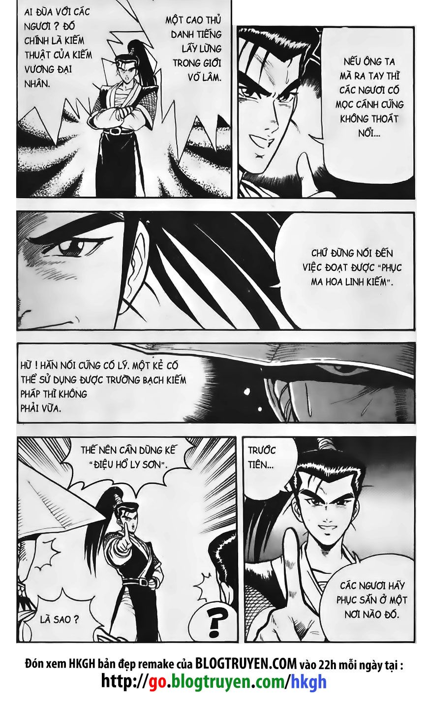 Hiệp Khách Giang Hồ Chapter 3.1 - 19