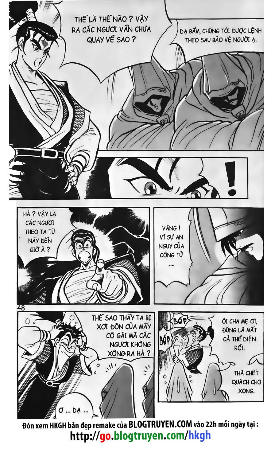 Hiệp Khách Giang Hồ Chapter 3.1 - 3