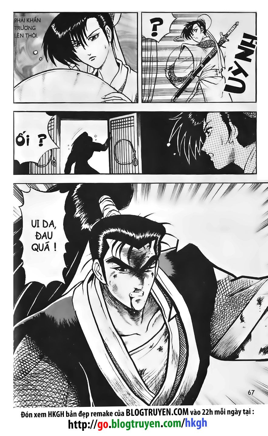 Hiệp Khách Giang Hồ Chapter 3.1 - 22