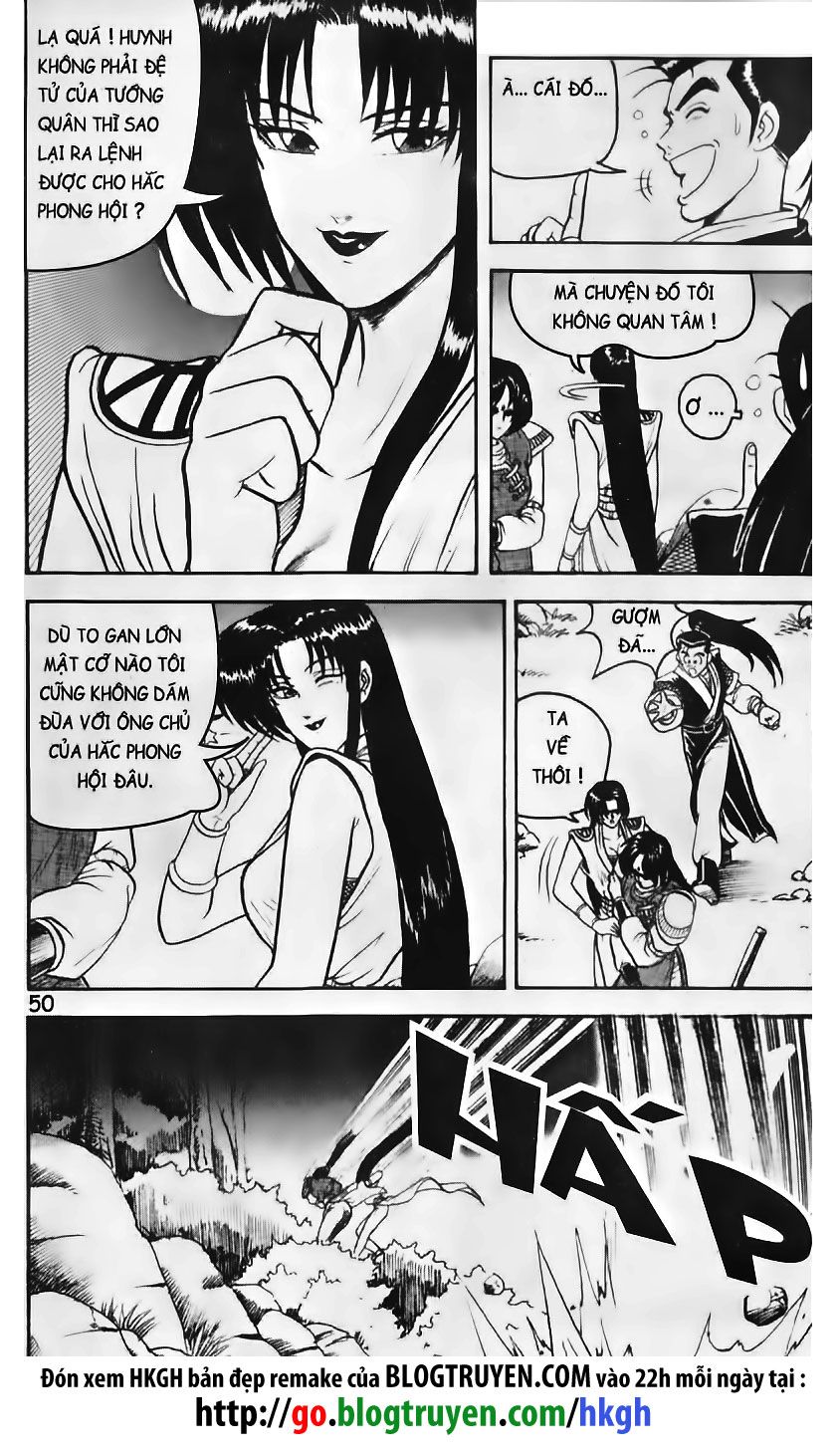 Hiệp Khách Giang Hồ Chapter 3.1 - 5