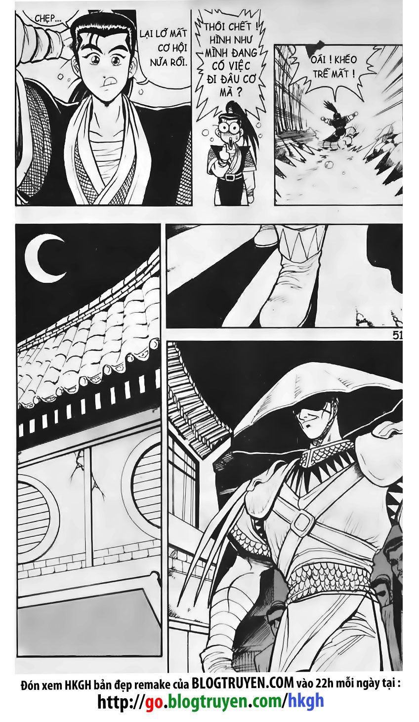 Hiệp Khách Giang Hồ Chapter 3.1 - 6