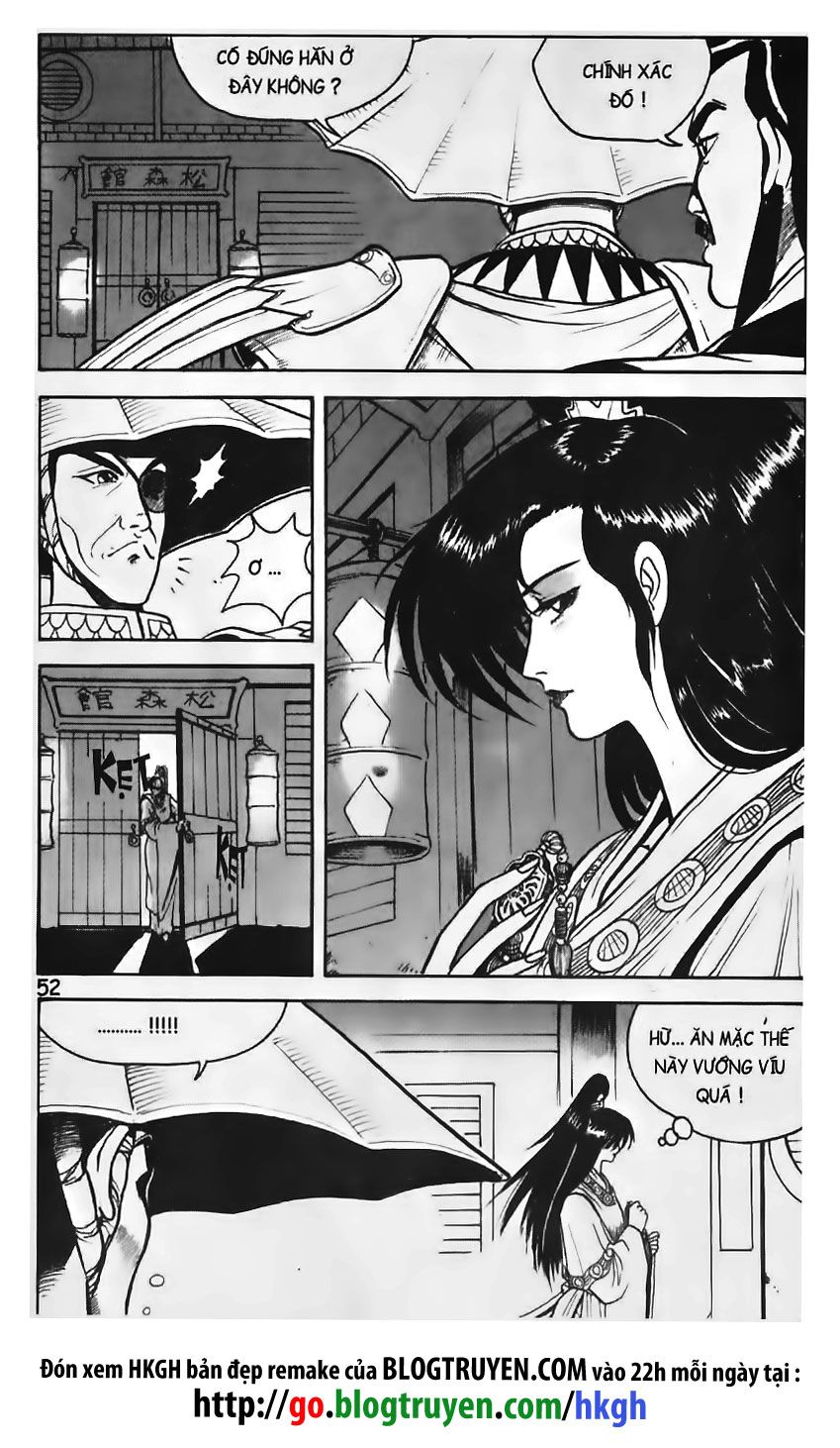 Hiệp Khách Giang Hồ Chapter 3.1 - 7