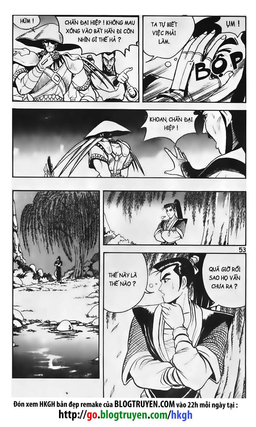Hiệp Khách Giang Hồ Chapter 3.1 - 8