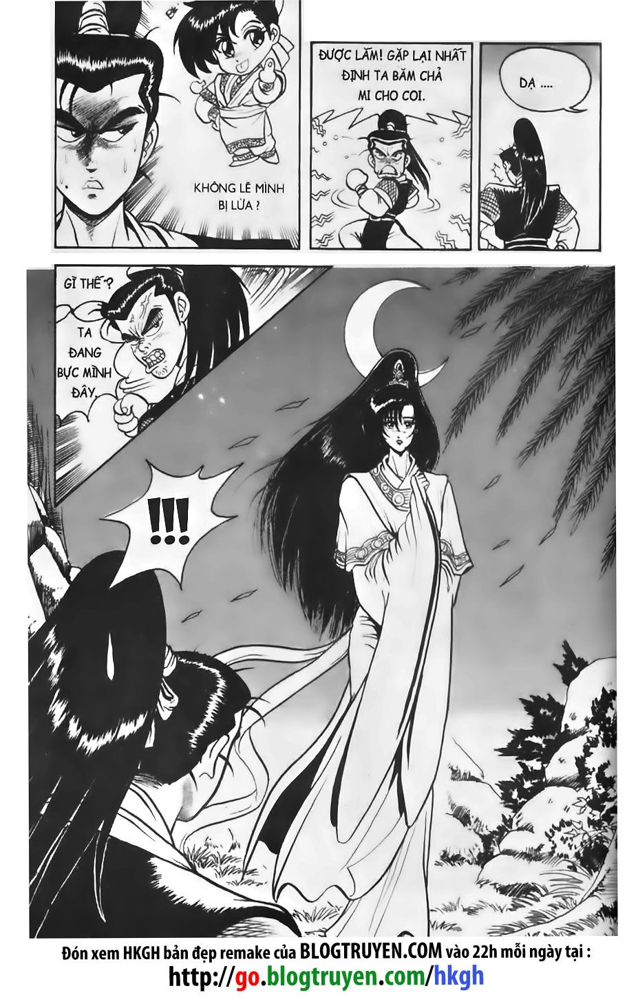 Hiệp Khách Giang Hồ Chapter 3.1 - 9