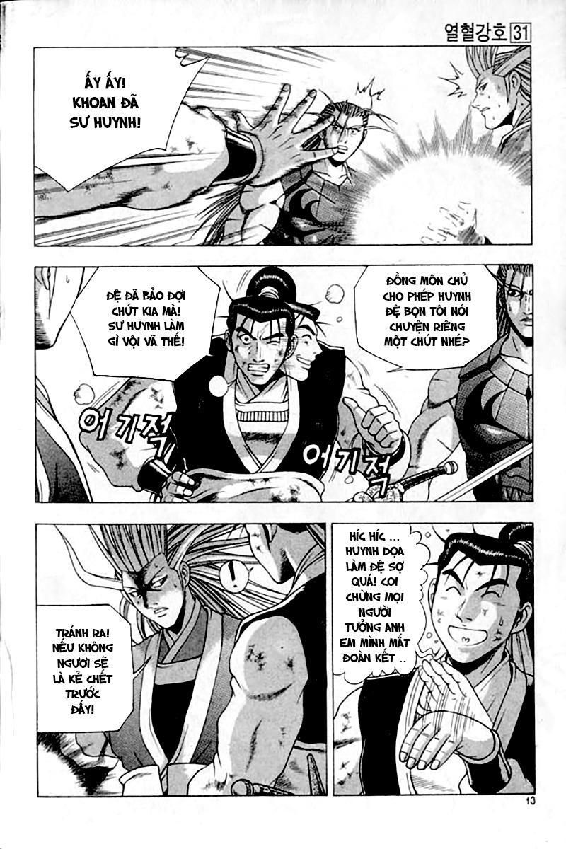 Hiệp Khách Giang Hồ Chapter 31.1 - 12