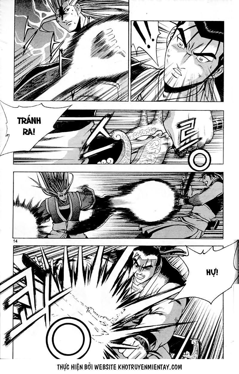 Hiệp Khách Giang Hồ Chapter 31.1 - 13