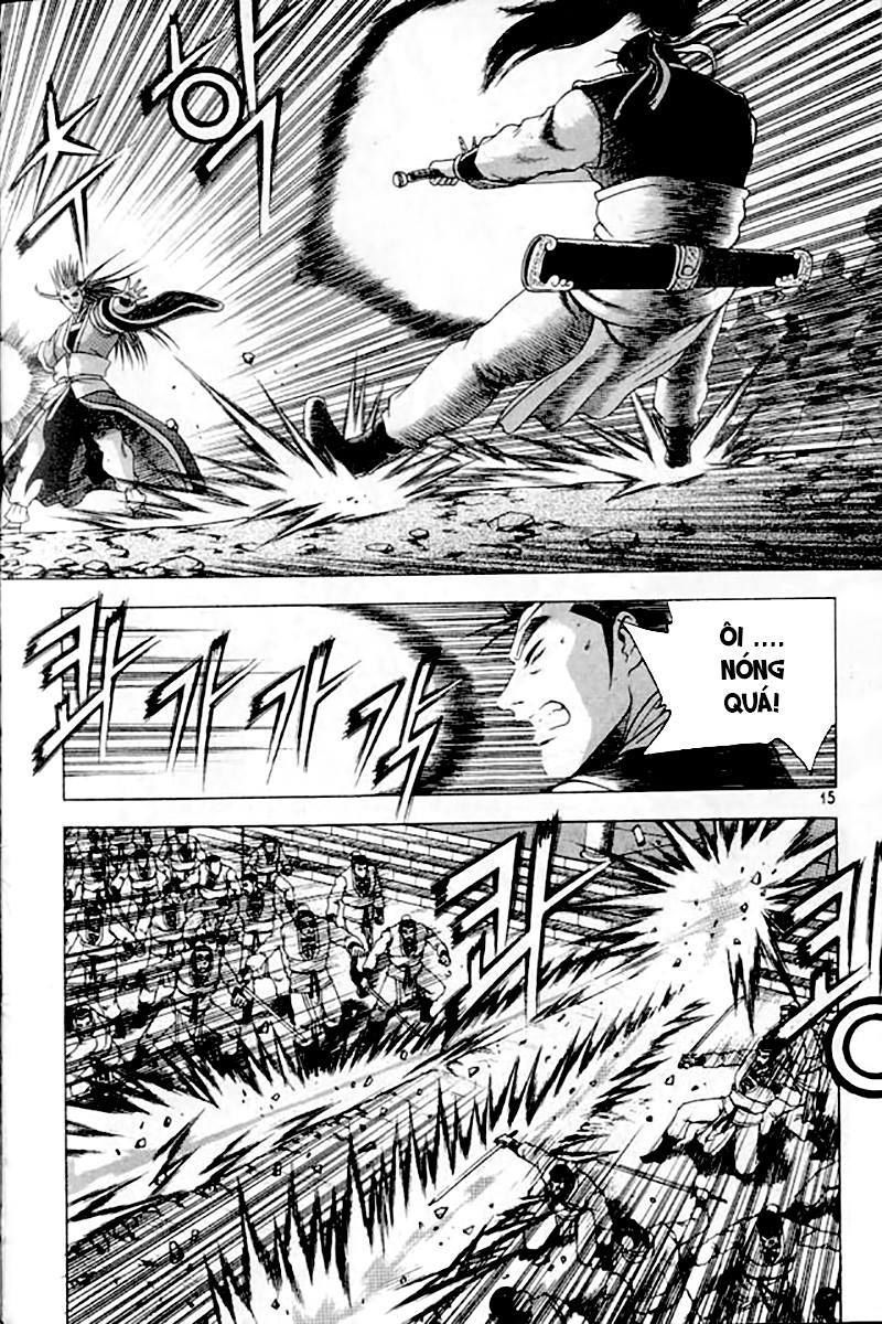 Hiệp Khách Giang Hồ Chapter 31.1 - 14