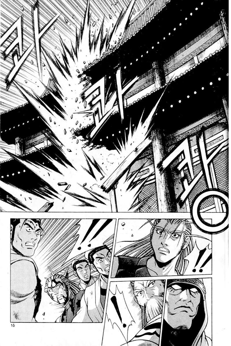 Hiệp Khách Giang Hồ Chapter 31.1 - 15