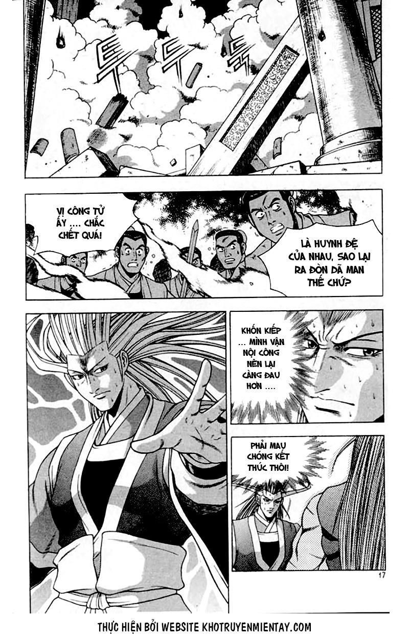 Hiệp Khách Giang Hồ Chapter 31.1 - 16