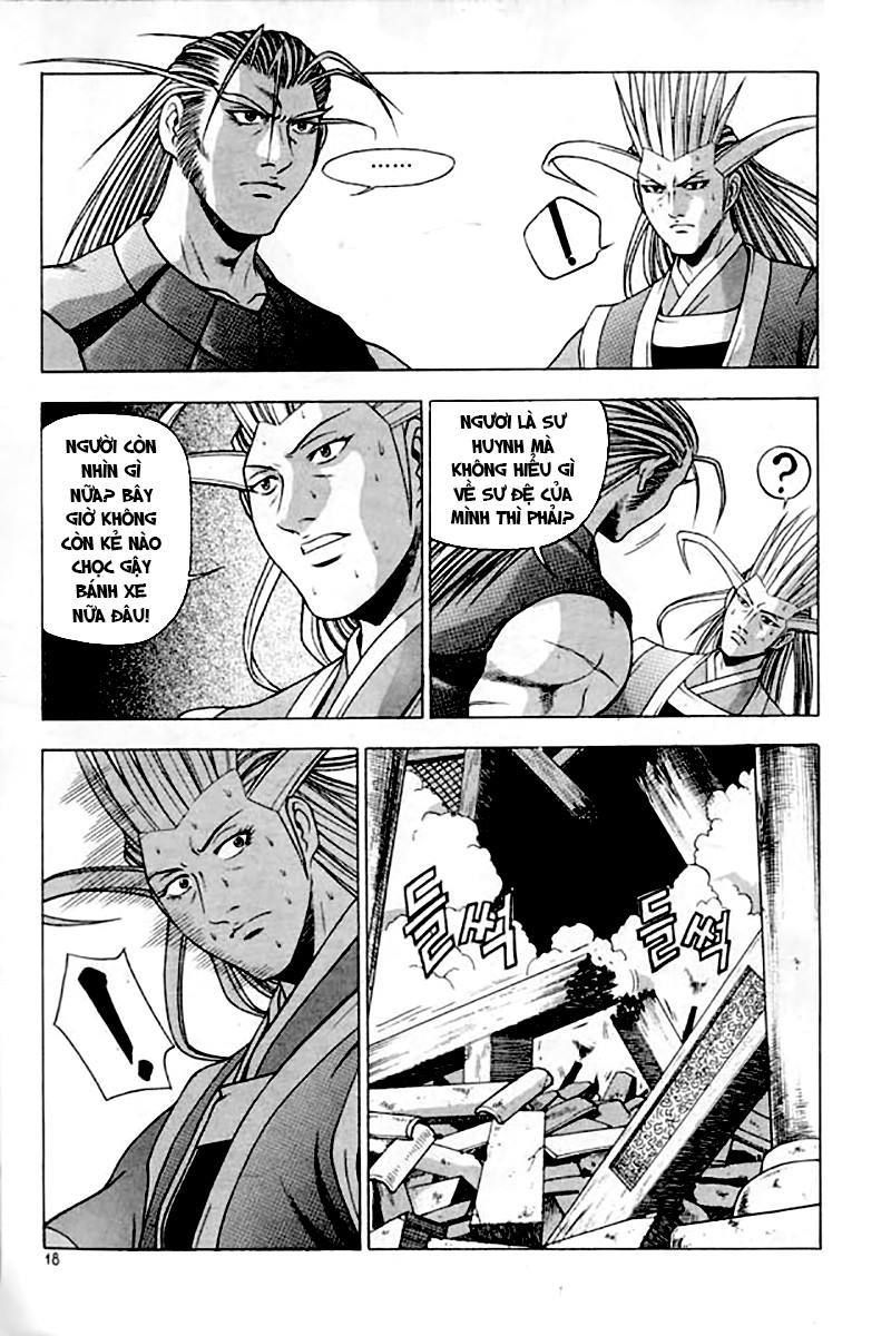 Hiệp Khách Giang Hồ Chapter 31.1 - 17