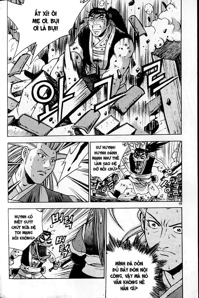 Hiệp Khách Giang Hồ Chapter 31.1 - 18