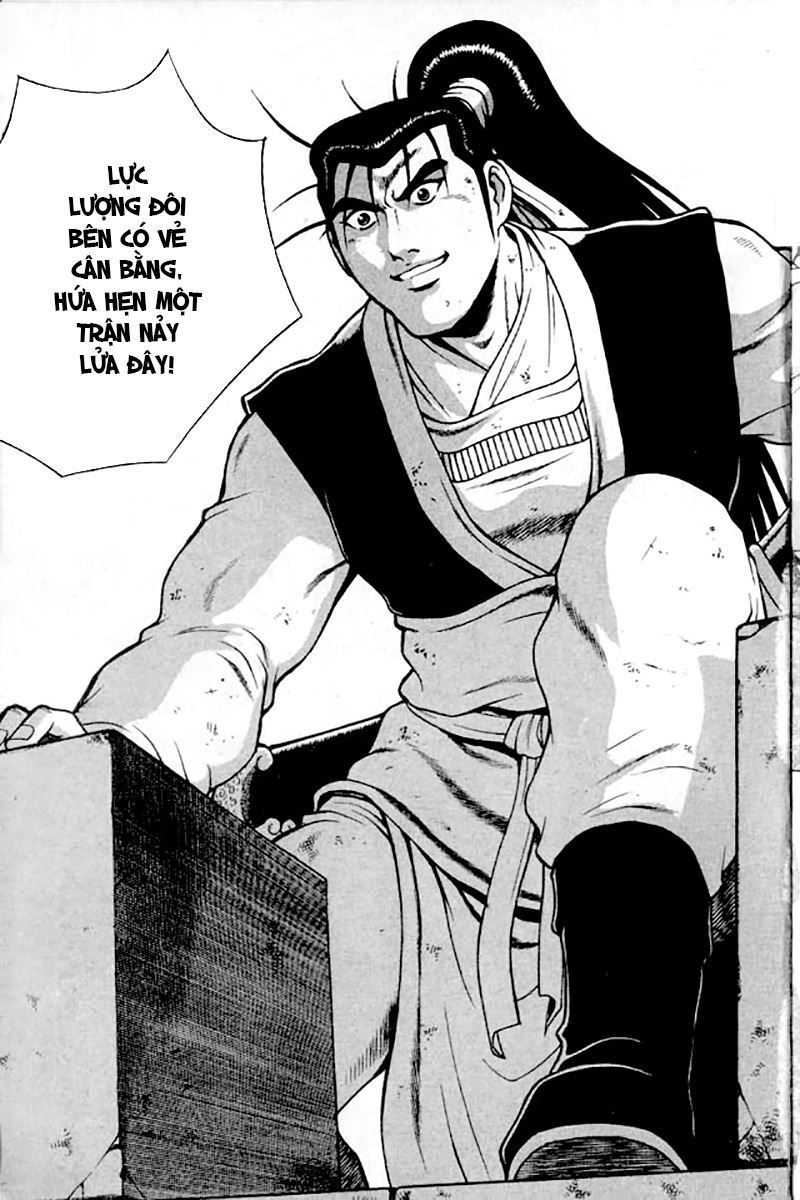 Hiệp Khách Giang Hồ Chapter 31.1 - 4