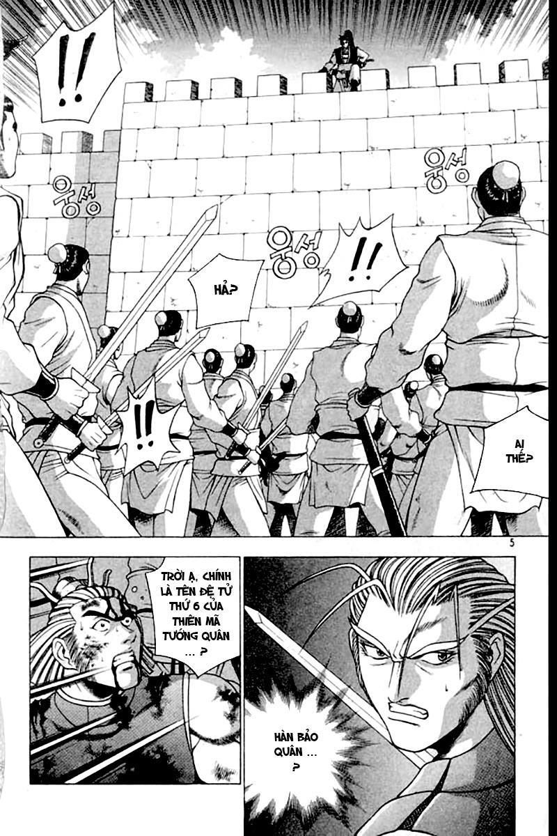 Hiệp Khách Giang Hồ Chapter 31.1 - 5