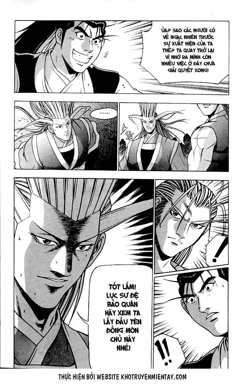 Hiệp Khách Giang Hồ Chapter 31.1 - 6