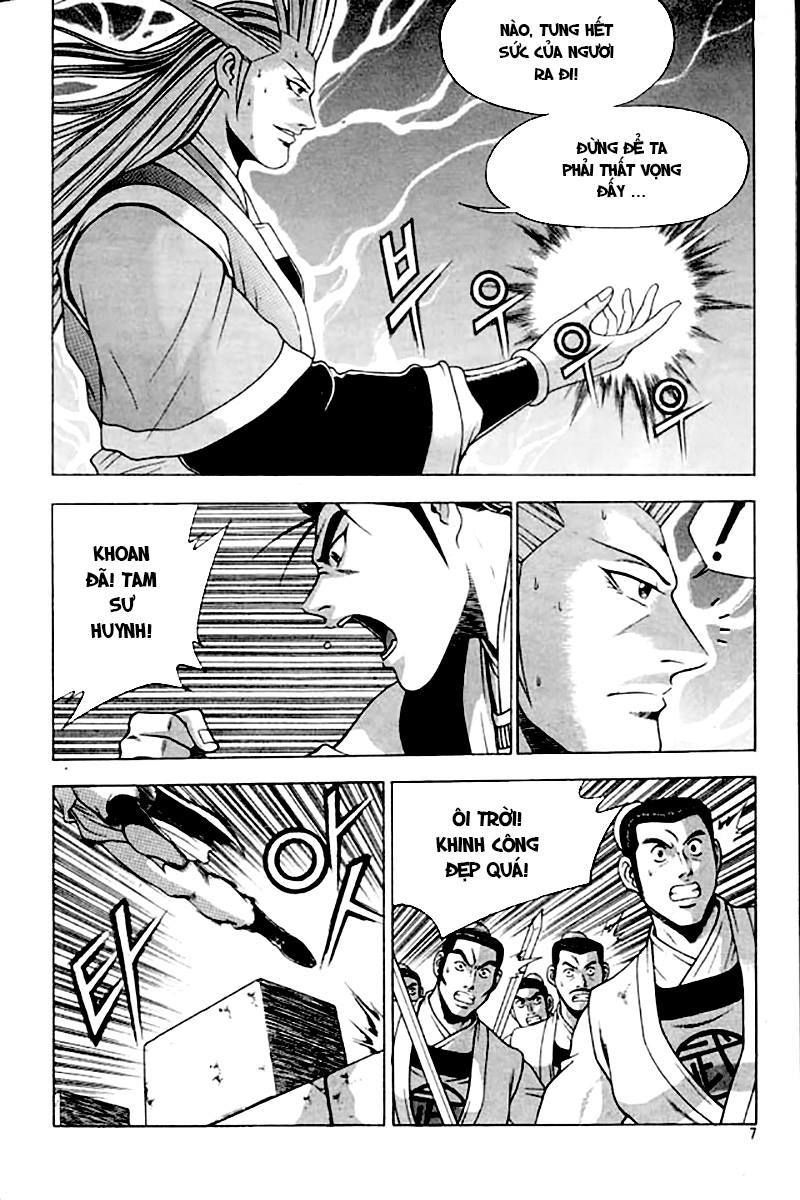 Hiệp Khách Giang Hồ Chapter 31.1 - 7