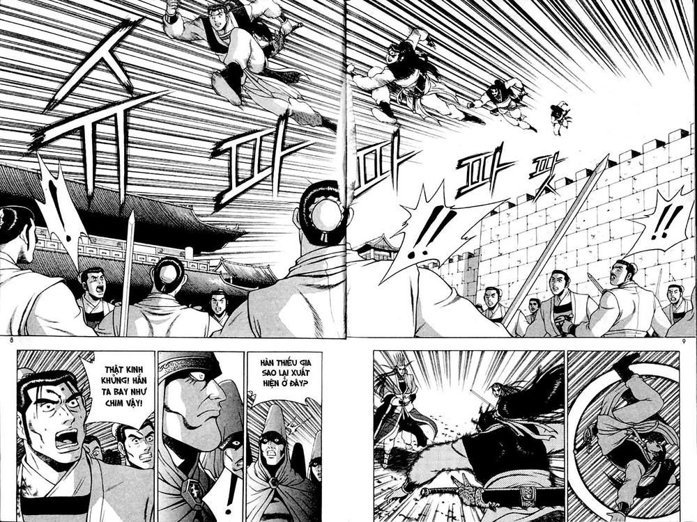 Hiệp Khách Giang Hồ Chapter 31.1 - 8