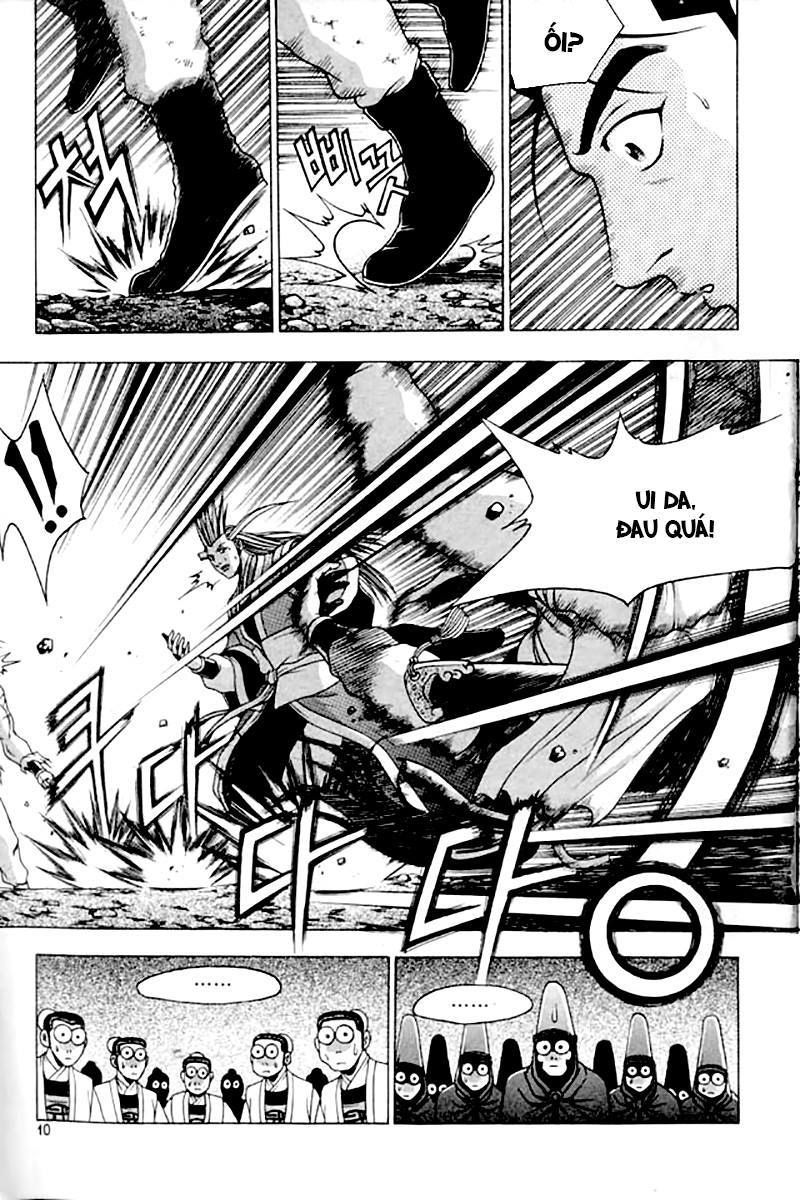 Hiệp Khách Giang Hồ Chapter 31.1 - 9