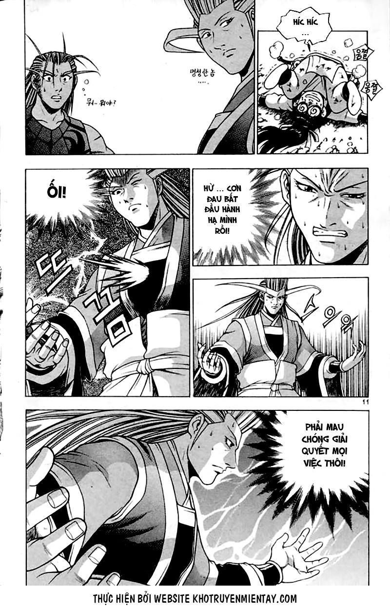 Hiệp Khách Giang Hồ Chapter 31.1 - 10