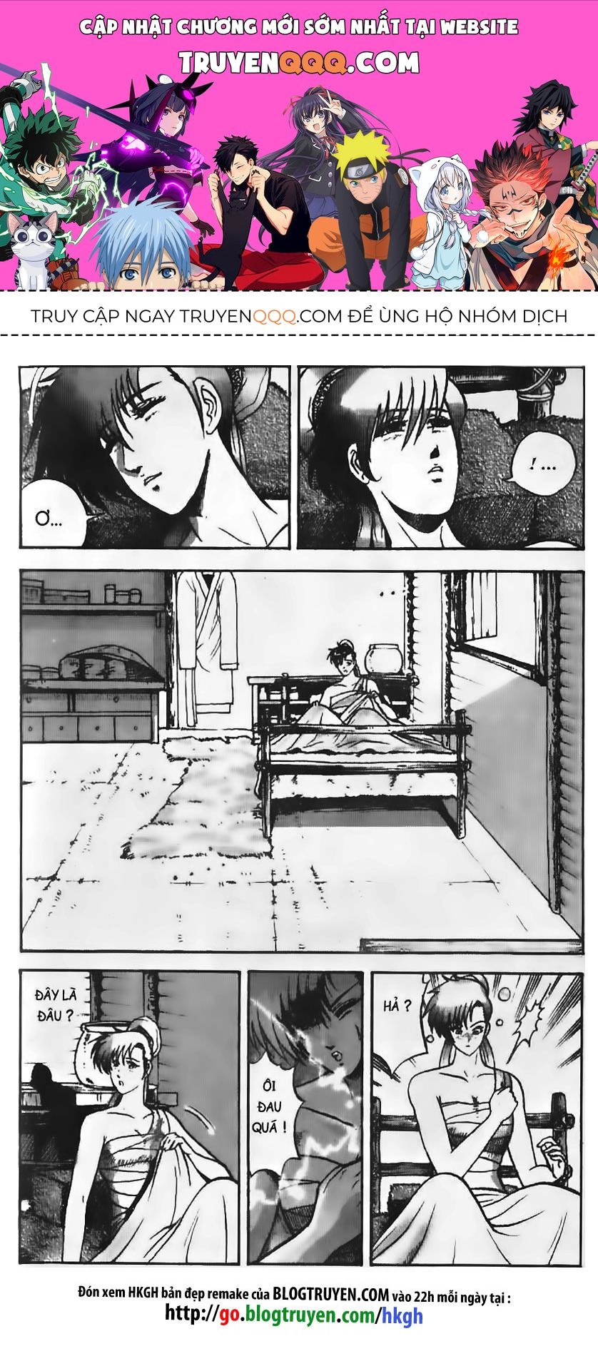 Hiệp Khách Giang Hồ Chapter 5.1 - 1