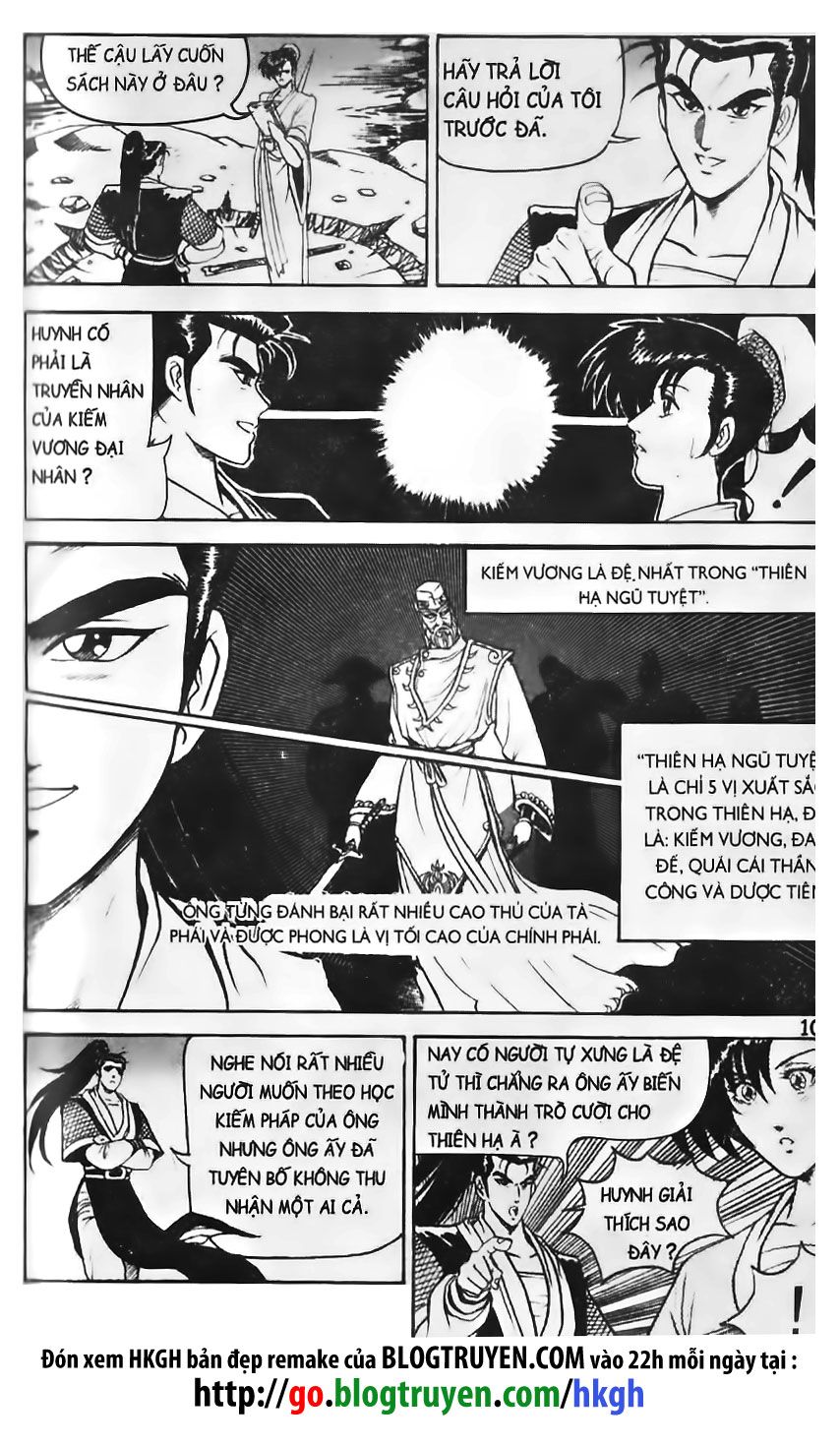 Hiệp Khách Giang Hồ Chapter 5.1 - 11