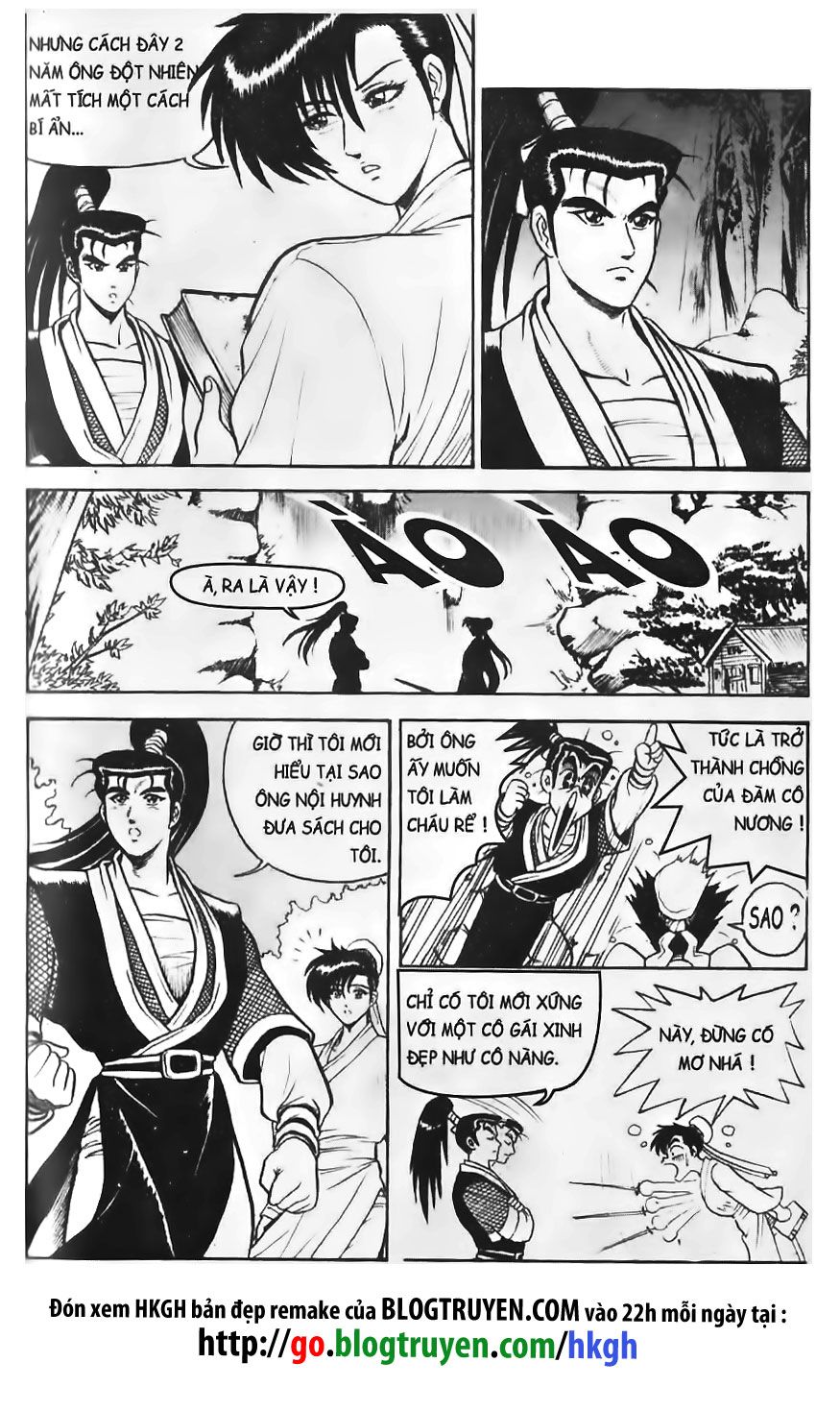 Hiệp Khách Giang Hồ Chapter 5.1 - 13