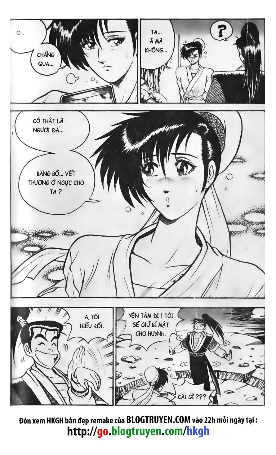 Hiệp Khách Giang Hồ Chapter 5.1 - 15