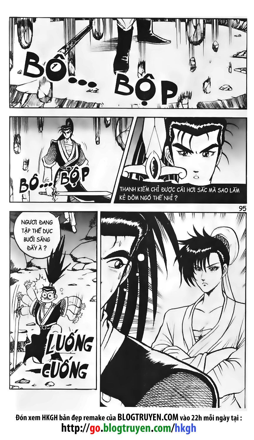 Hiệp Khách Giang Hồ Chapter 5.1 - 5