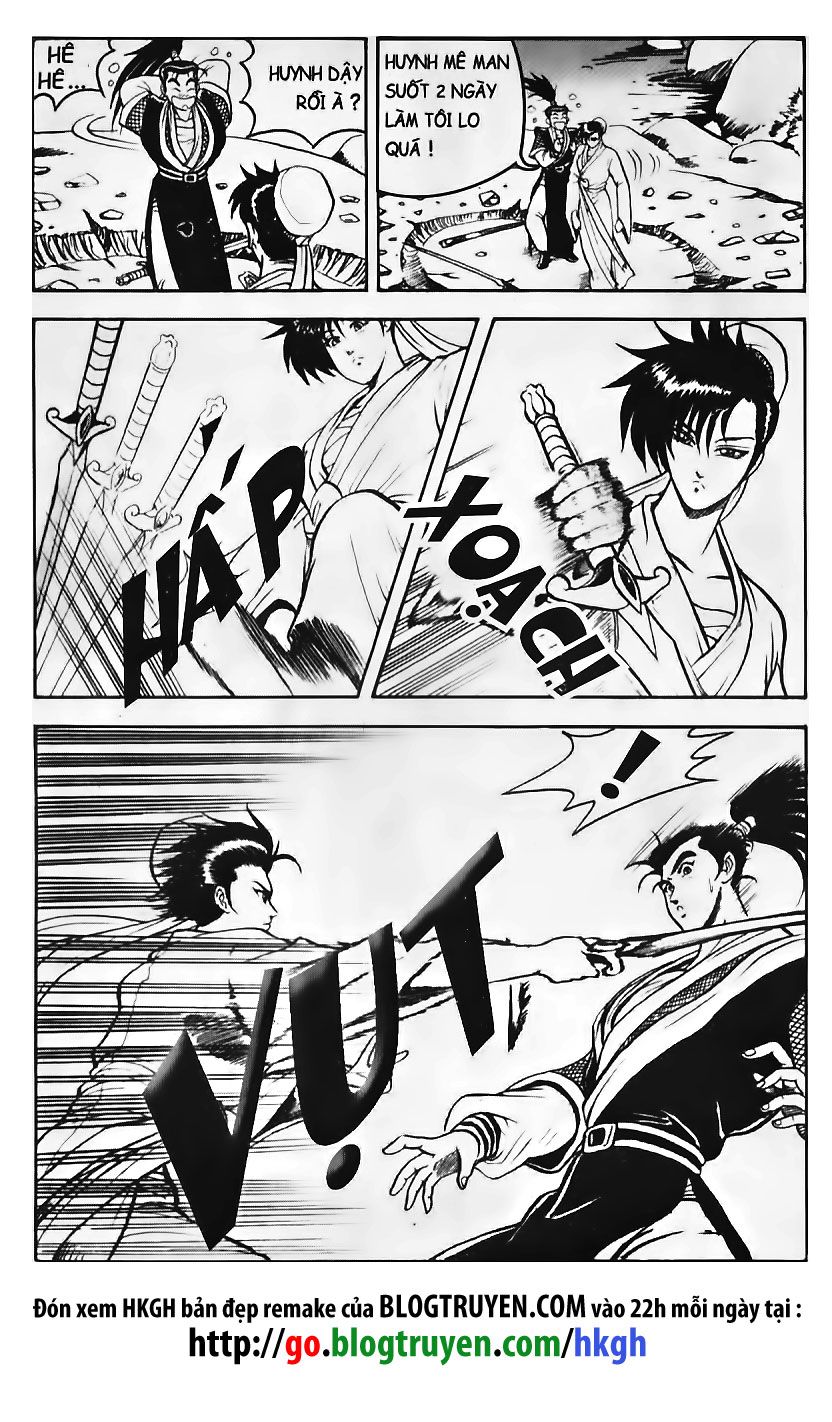 Hiệp Khách Giang Hồ Chapter 5.1 - 6