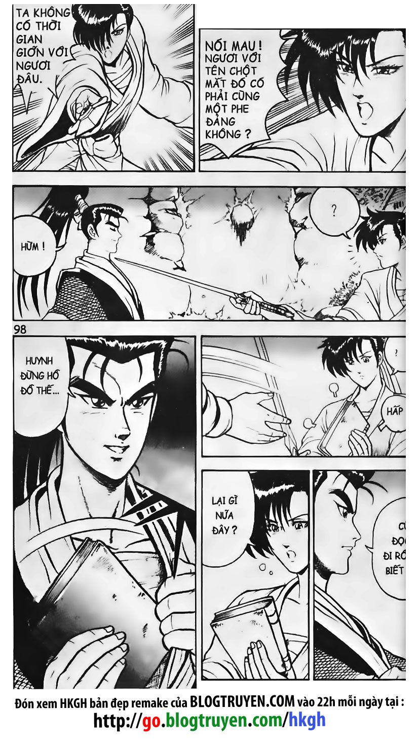 Hiệp Khách Giang Hồ Chapter 5.1 - 8