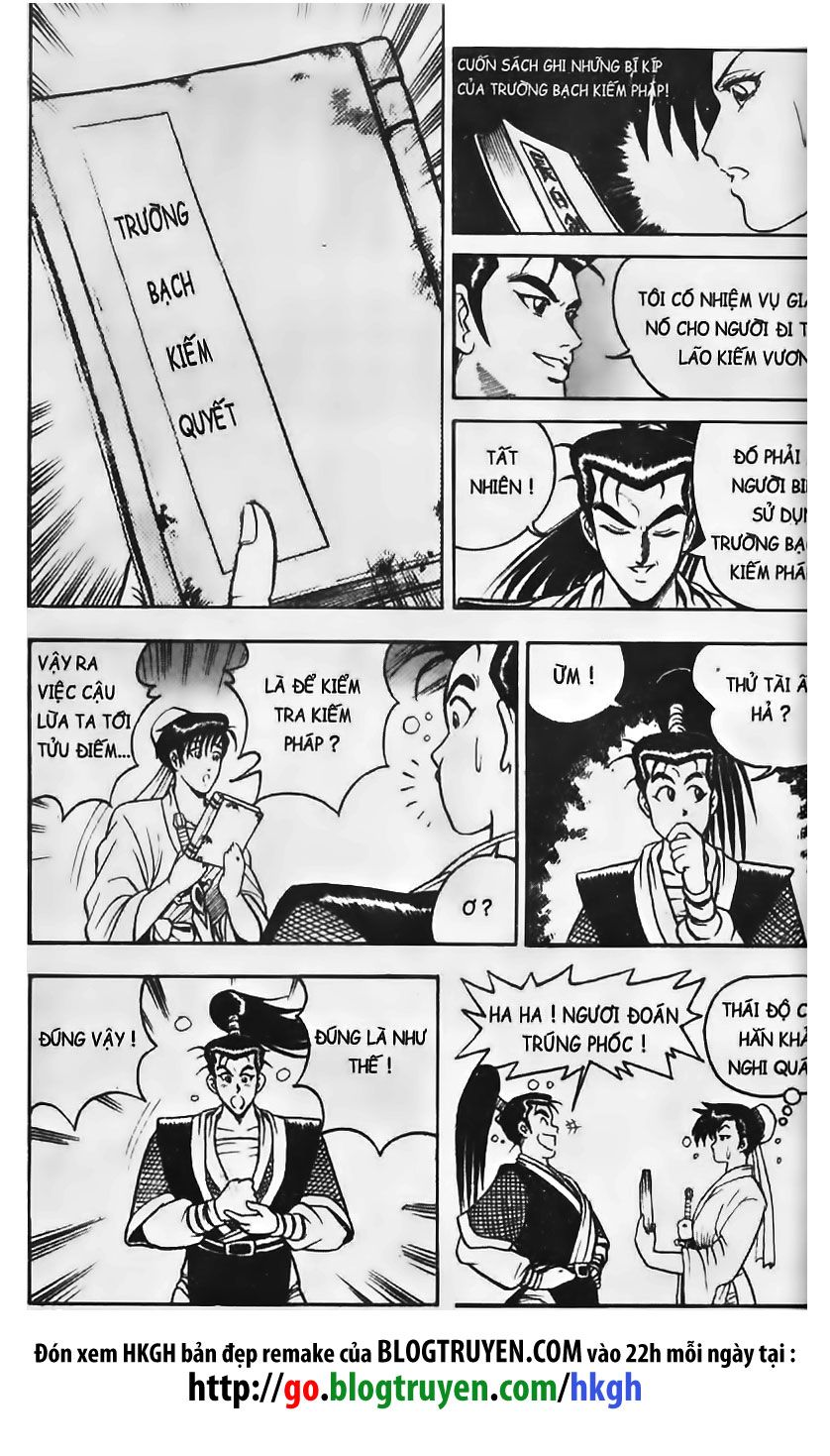 Hiệp Khách Giang Hồ Chapter 5.1 - 10