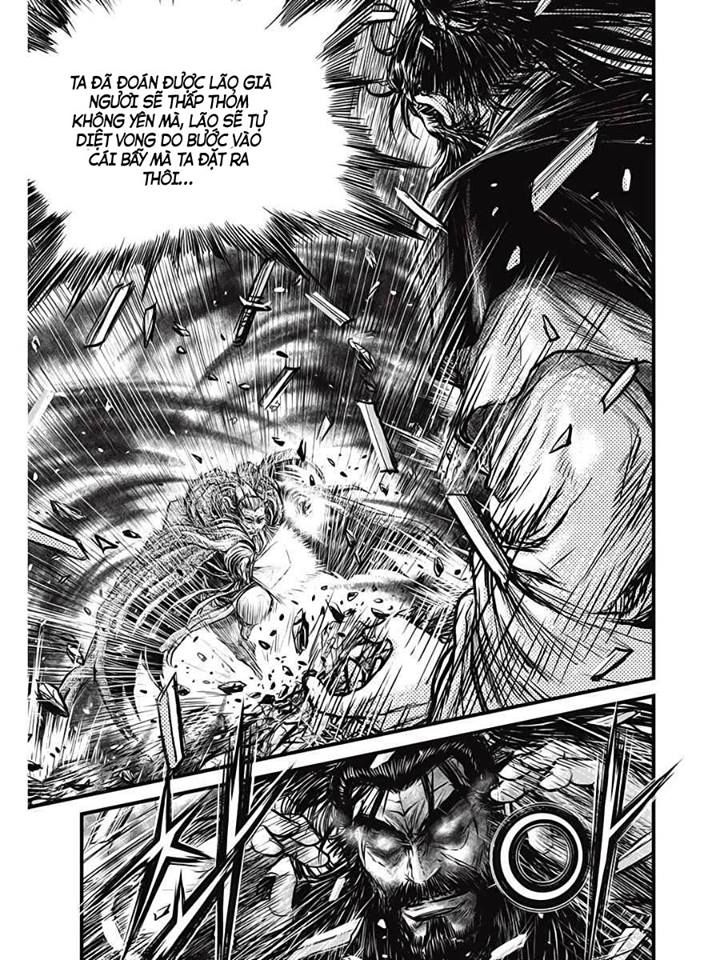 Hiệp Khách Giang Hồ Chapter 548.1 - 11