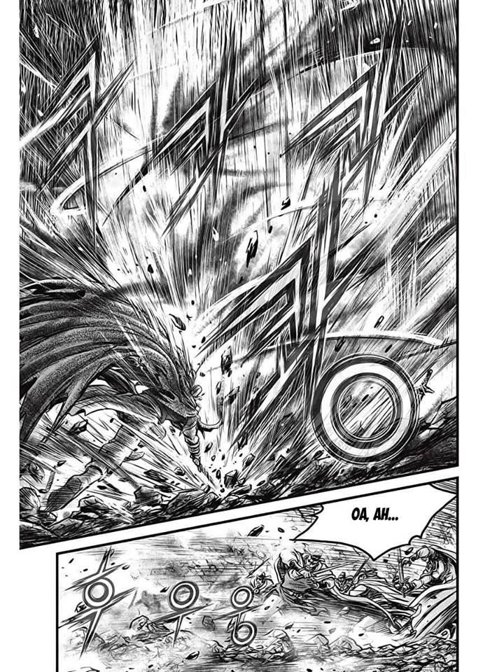 Hiệp Khách Giang Hồ Chapter 548.1 - 13