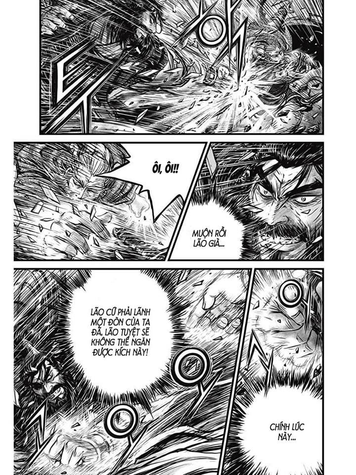 Hiệp Khách Giang Hồ Chapter 548.1 - 17