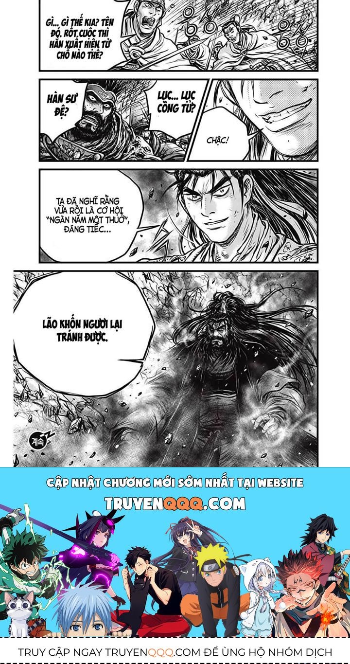 Hiệp Khách Giang Hồ Chapter 548.1 - 21