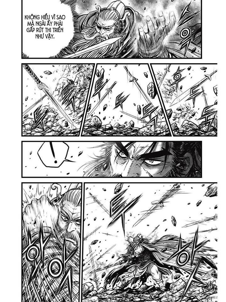 Hiệp Khách Giang Hồ Chapter 548.1 - 4