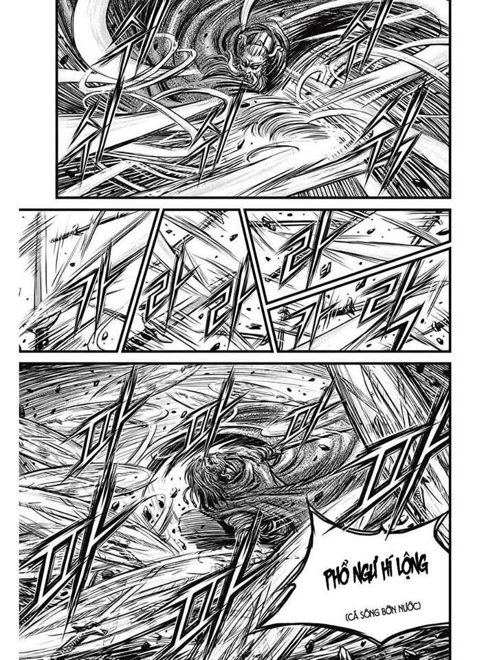 Hiệp Khách Giang Hồ Chapter 548.1 - 5