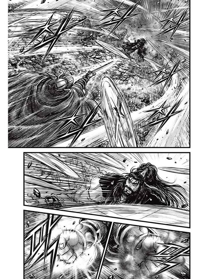 Hiệp Khách Giang Hồ Chapter 548.1 - 7