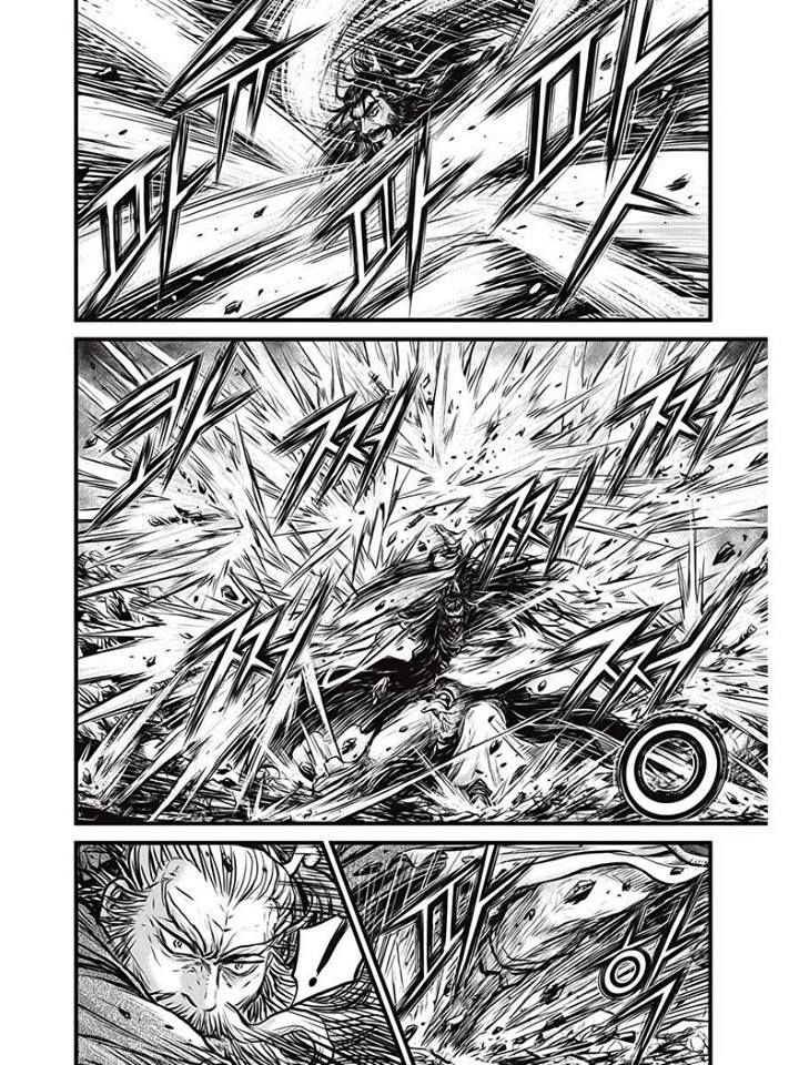 Hiệp Khách Giang Hồ Chapter 548.1 - 8